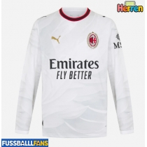 AC Milan Auswärtstrikot 2026-27 Langarm